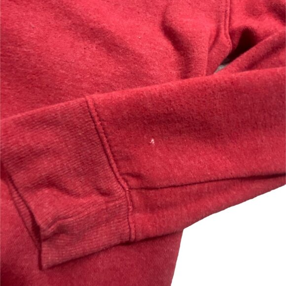 Disney Mickey Mouse And Friends Kids Crew Neck Sweatshirt-Red-Size Small-GUC - Picture 6 of 6